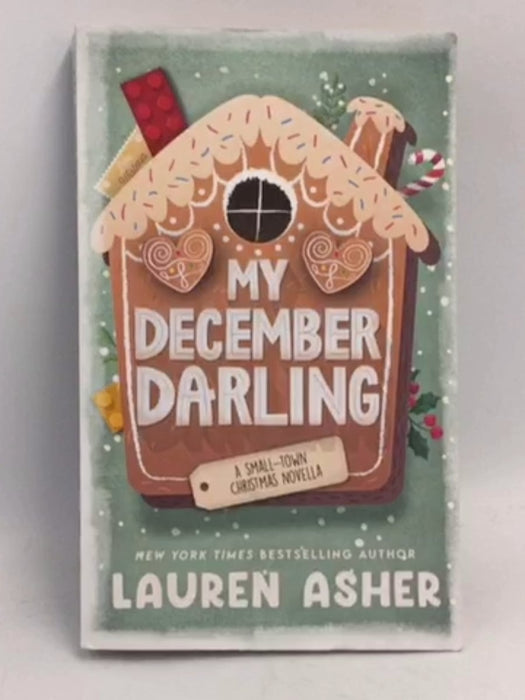 My December Darling - Lauren Asher