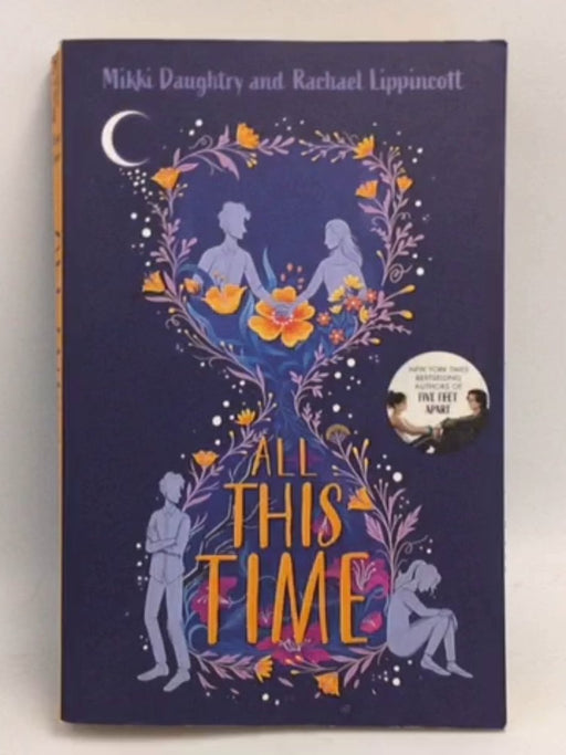 All This Time - RACHAEL LIPPINCOTT; 