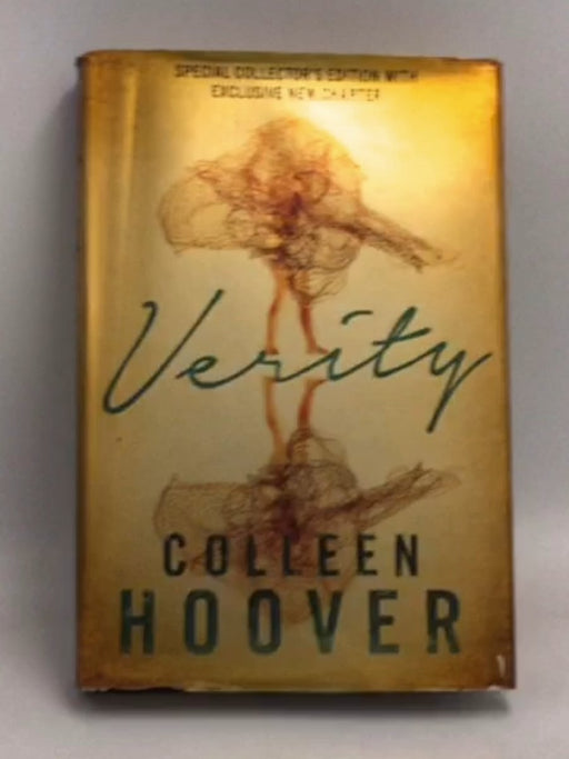 Verity- [Hardcover] - Colleen Hoover; 