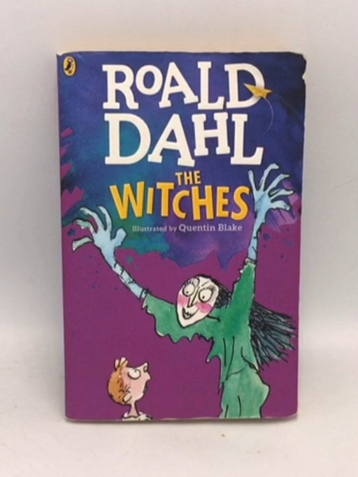 The Witches - Dahl, Roald; 