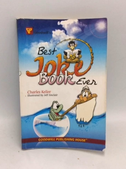 Best Joke Book Ever - Charles Keller; 