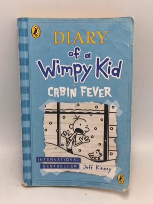 Diary of a Wimpy Kid: Cabin Fever - Jeff Kinney