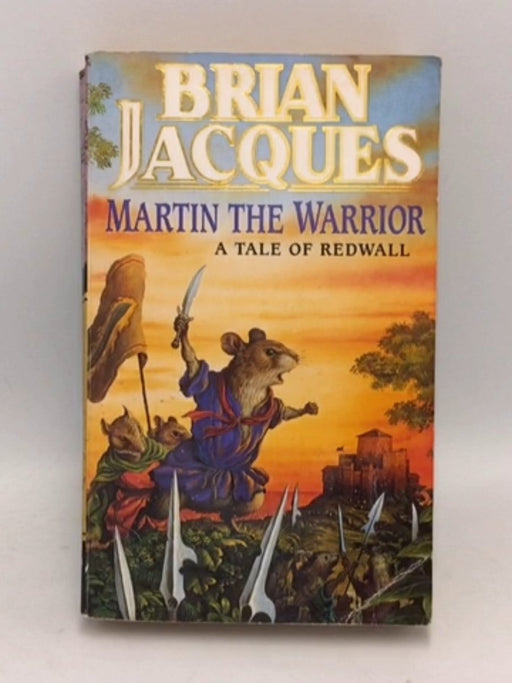 Martin the Warrior - Brian Jacques; Martin Jacques; 