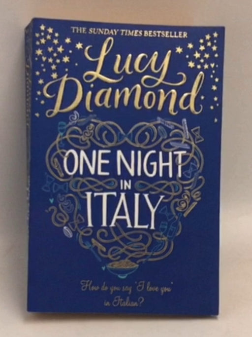 One Night in Italy - Lucy Diamond