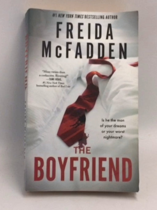 The Boyfriend - Freida McFadden; 