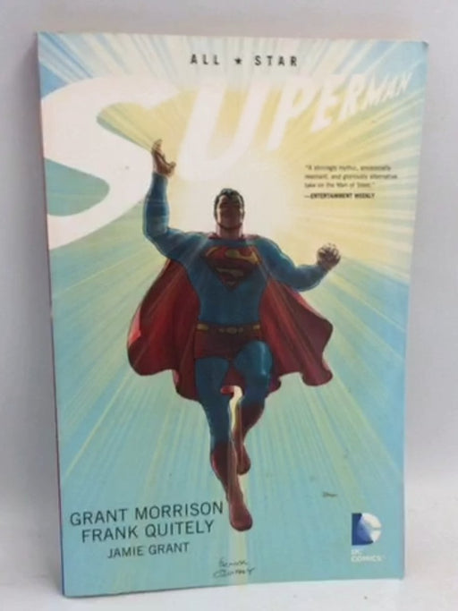 All Star Superman - Grant Morrison; 