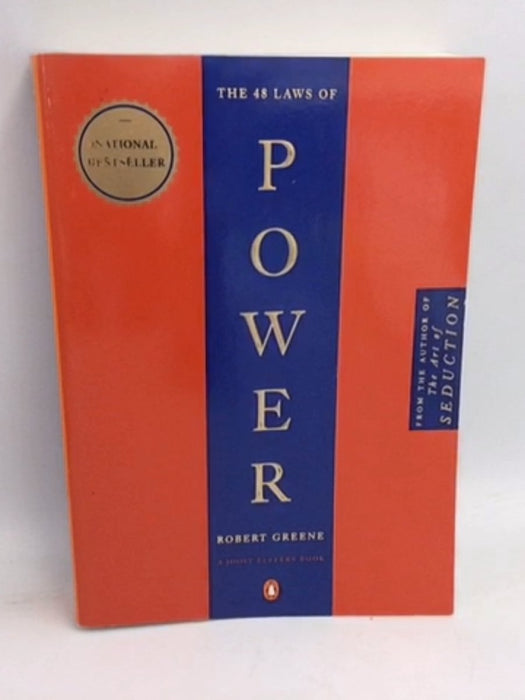 The 48 Laws of Power - Robert Greene