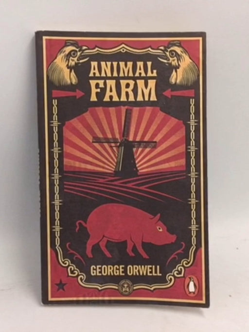 Animal Farm - George Orwell