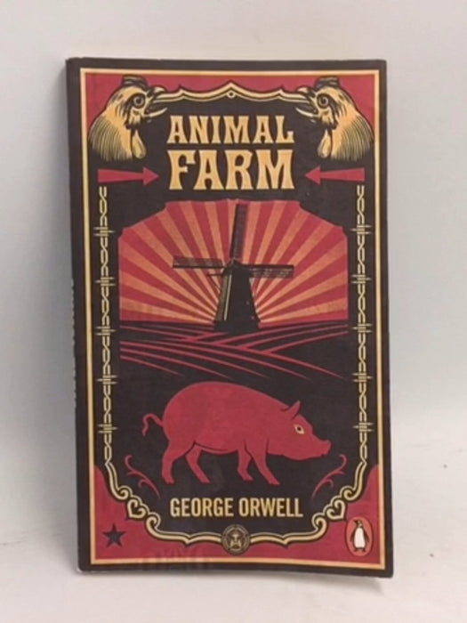 Animal Farm - George Orwell