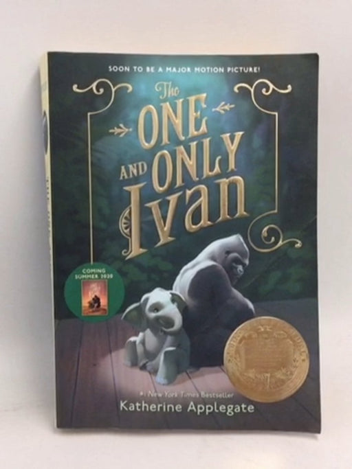 The One and Only Ivan - Katherine Applegate