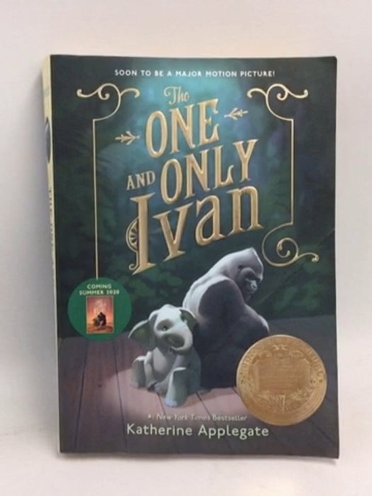 The One and Only Ivan - Katherine Applegate