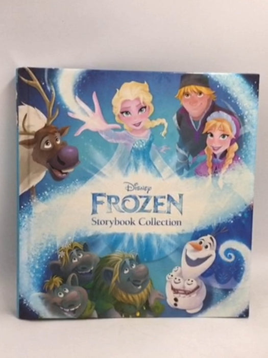 Frozen Storybook Collection- [Hardcover] - Disney Book Group