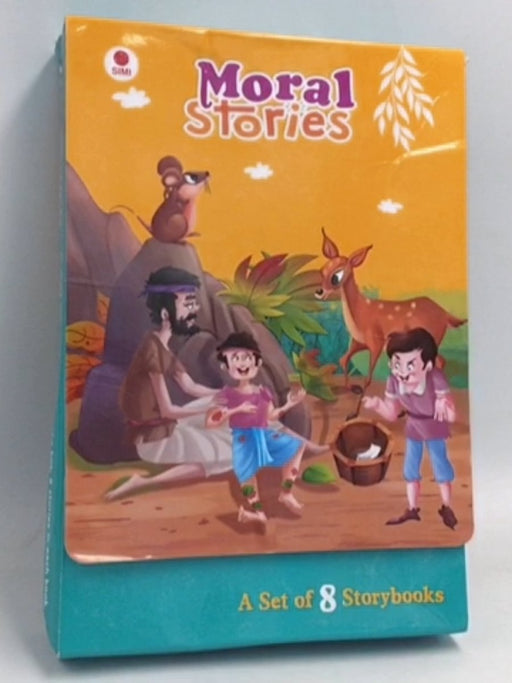 Moral Stories  - SIMI