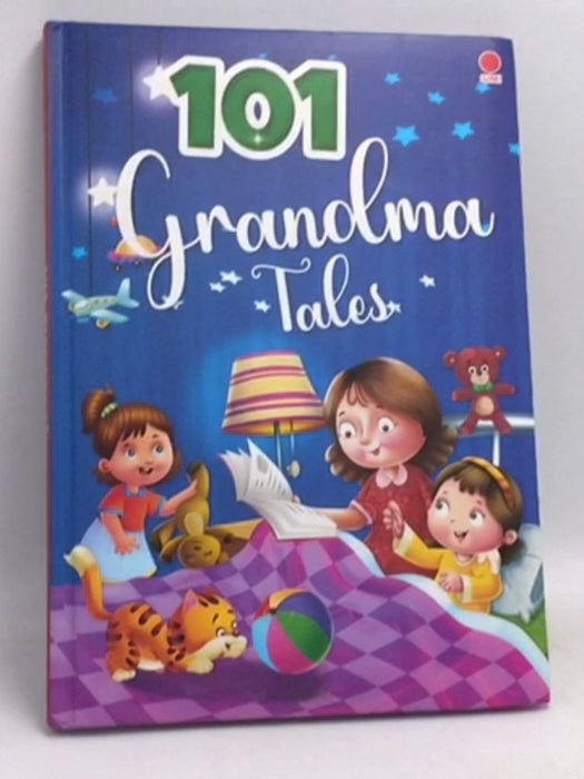 101 Grandma Tales- [Hardcover] -  Wilco Book