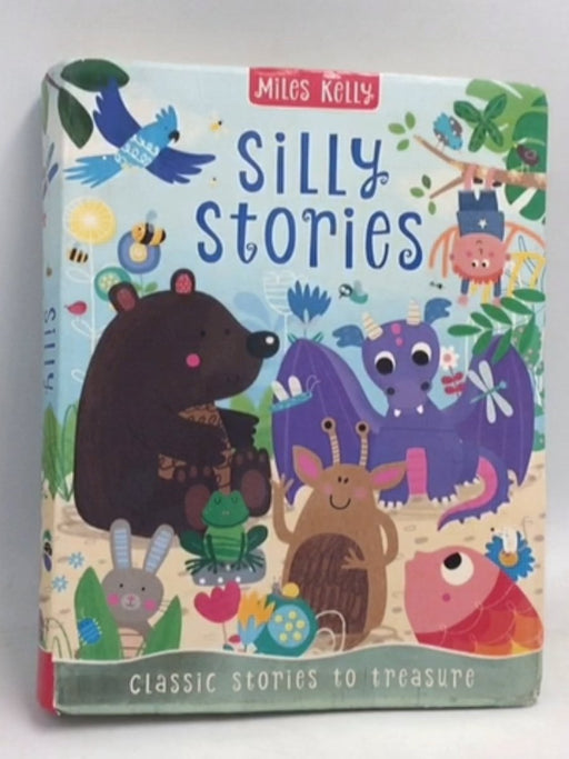 Silly Stories - Belinda Gallagher