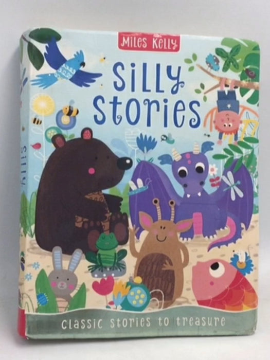 Silly Stories - Belinda Gallagher