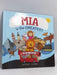 Mia Is The Greatest- [Hardcover] - Karla Courtney