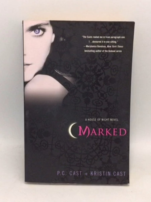 Marked - P. C. Cast; Kristin Cast; P. C. Cast; Kristin Cast; 