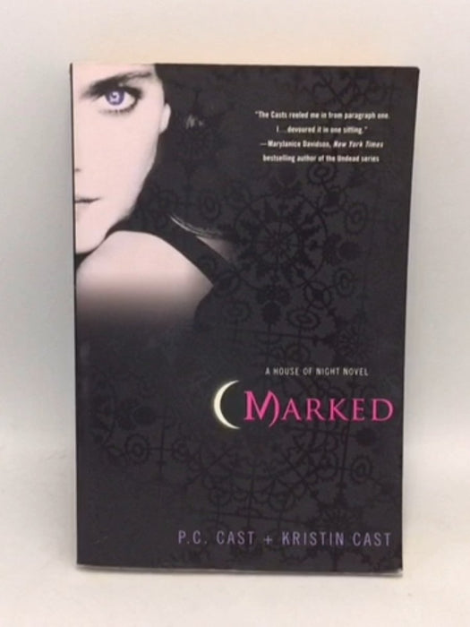 Marked - P. C. Cast; Kristin Cast; P. C. Cast; Kristin Cast; 