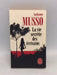 La vie secrète des écrivains - Guillaume Musso; 