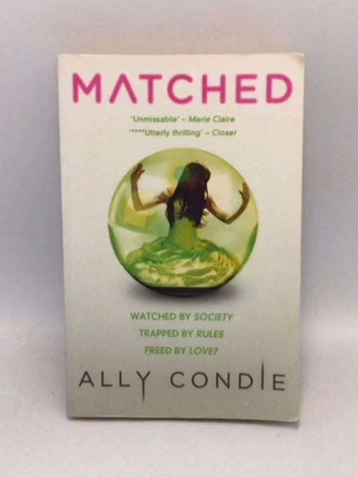 Matched - Ally Condie