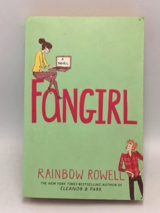 Fangirl - Rainbow Rowell