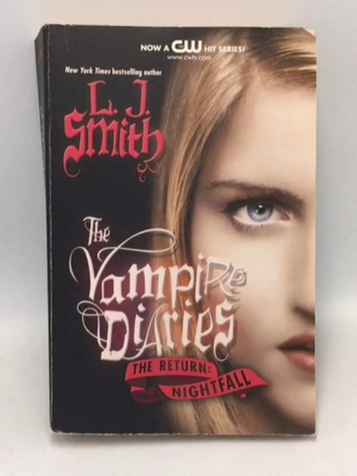 Vampire Diaries The Return Nightfall - L. J. Smith; 