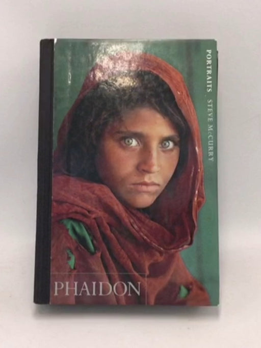 Portraits (Hardcover) - Steve McCurry