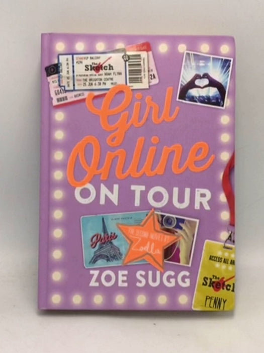 Girl Online 2- Hardcover - Zoe Sugg