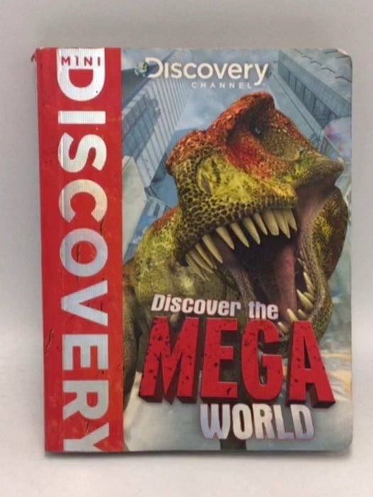 Discover the World - Simon Adams; 