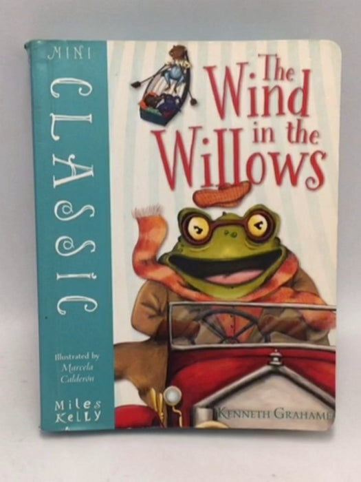 Mini Classic - The Wind in the Willows - Kenneth Grahame; 
