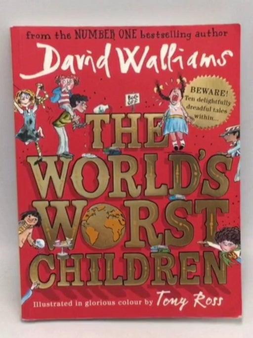 David Walliams Worlds Worst Children  - David Walliams