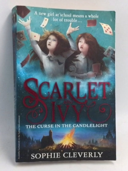The Curse in the Candlelight - Sophie Cleverly