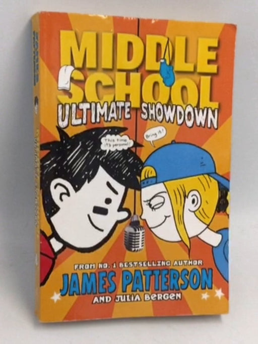 Ultimate Showdown - James Patterson