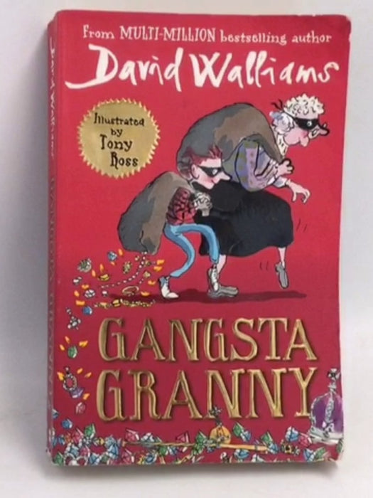 Gangsta Granny - David Walliams