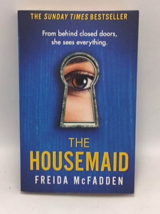 The Housemaid - Freida McFadden; 