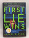 First Lie Wins - Hardcover - Ashley Elston; 