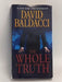 The Whole Truth A. Shaw #1  - David Baldacci