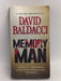 Memory Man, Amos Decker #1 - David Baldacci