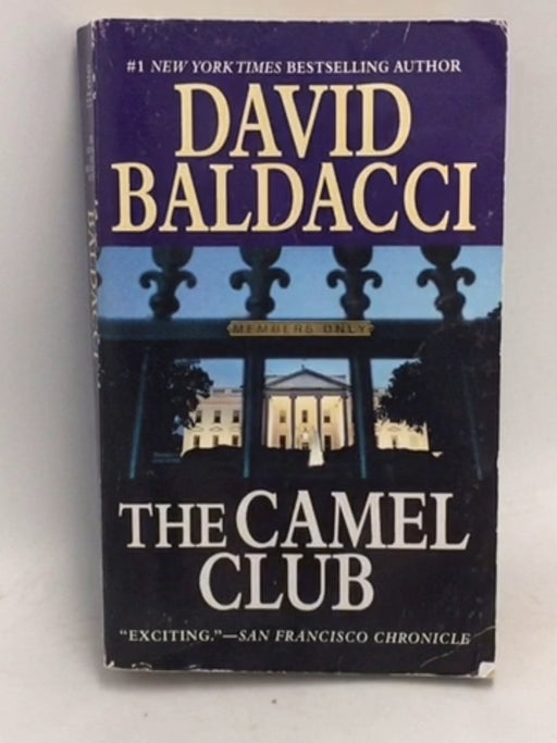 The Camel Club - David Baldacci;
