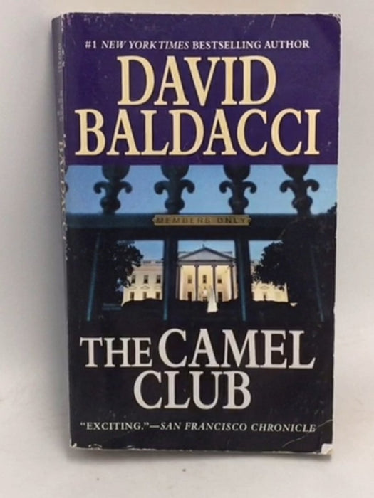 The Camel Club - David Baldacci;