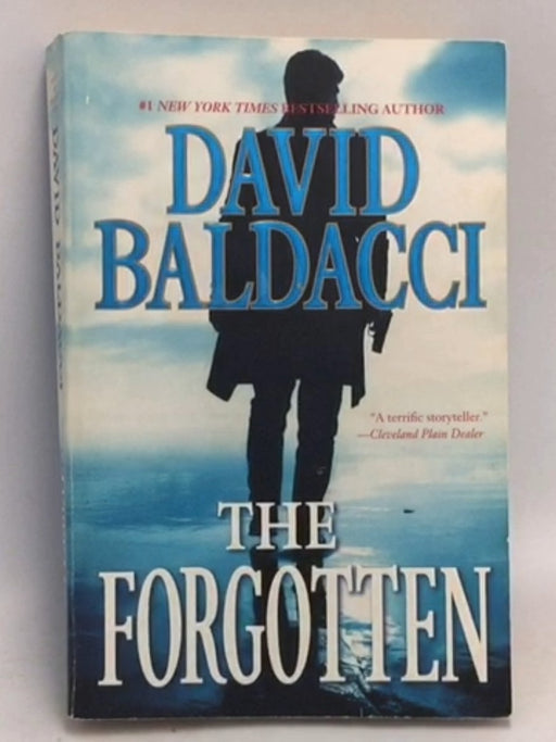 The Forgotten - David Baldacci