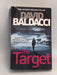 The Target - David Baldacci; 
