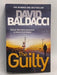 The Guilty (Will Robie series) - David Baldacci; 