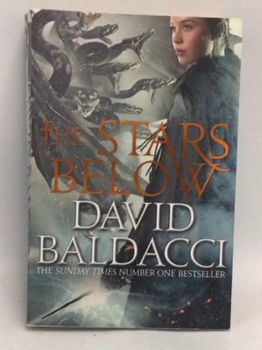 The Stars Below  Vega Jane #4 - David Baldacci