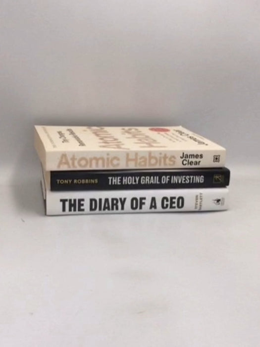 Atomic Habits - James Clear 