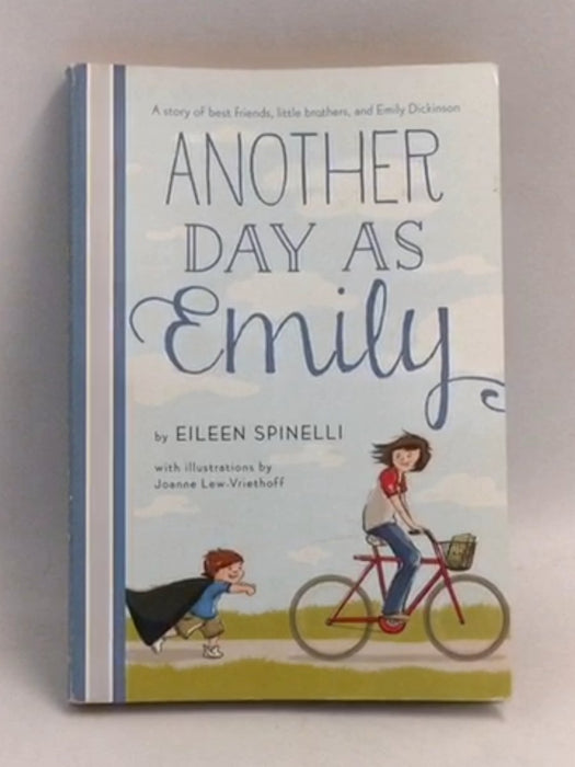 Another Day as Emily - Eileen Spinelli
