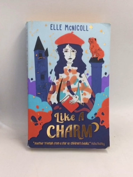 Like a Charm   - Elle McNicoll