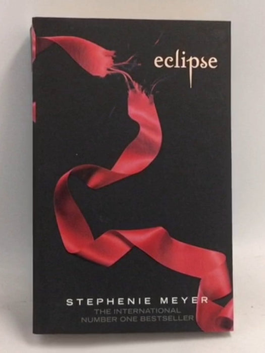 Eclipse - Stephenie Meyer; 