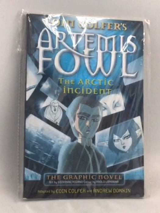 Artimis Fowl: The Arctic Incident - Colfer, Eoin